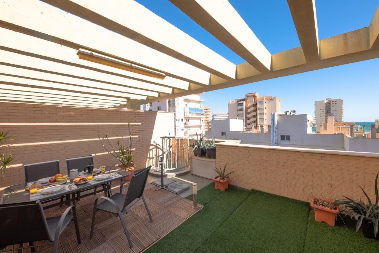 Myflats Premium Muchavista El Campello Exterior foto