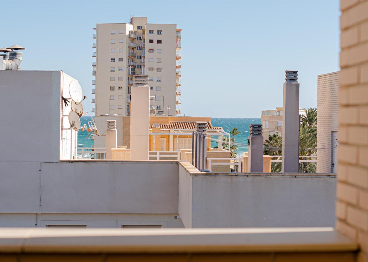 Myflats Premium Muchavista El Campello Exterior foto