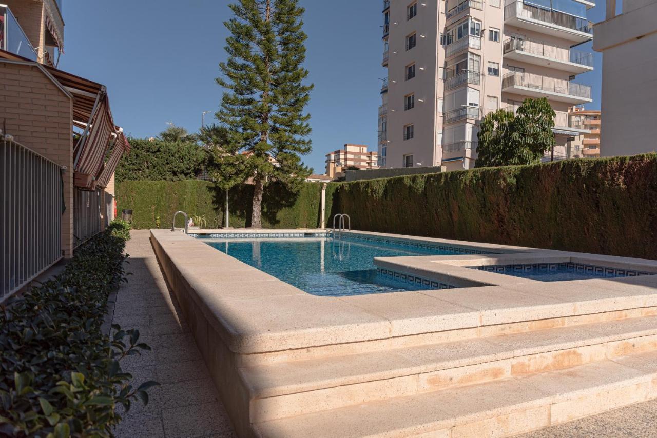 Myflats Premium Muchavista El Campello Exterior foto